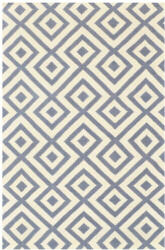 Bakero Kelim Luisa grey Szőnyeg (120x180 cm)