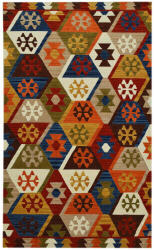Bakero Kelim classic 17138 multi Szőnyeg (155x240 cm) (346)