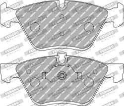 Ferodo Racing set placute frana, frana disc FERODO RACING DS PERFORMANCE FDS1773 (FDS1773)