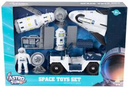 Sunman Set vehicule spatiale si astronaut, Avion