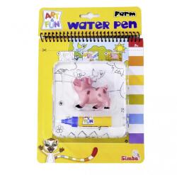 Simba Toys Art&Fun: Farm rajzolás vízzel kreatív játék - Simba Toys (106334634)