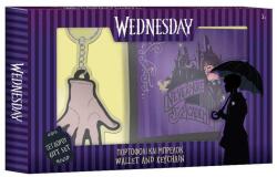 Bella Luna Toys Wednesday pénztárca kulcstartóval ajándékcsomag (000503600)