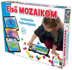  Első mozaikom - Vad állatok fejlesztő játék (809/040)