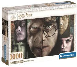 Clementoni Harry Potter 1000 db-os Compact puzzle 70×50 cm - Clementoni (39855)