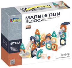 Luna Marble Run 66 db-os építőjáték szett (000622050)