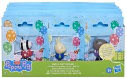 Hasbro Peppa Malac: Gyűjthető szülinapozó minifigurák többféle változatban 1 db (G0152)