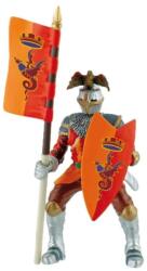 BULLYLAND Piros lovagi torna lovag játékfigura - Bullyland (80782) - jatekwebshop