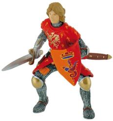 BULLYLAND Herceg piros fegyverzettel - Bullyland (80786) - jatekwebshop