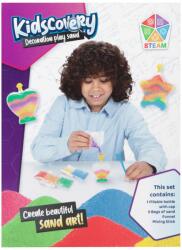 Magic Toys Kidscovery: Sand Art homok művészet kezdő szett (47415Z)