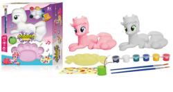 Magic Toys Fesd magad! póni kiegészítőkkel, fénnyel és hanggal (MKL527495) - jatekwebshop