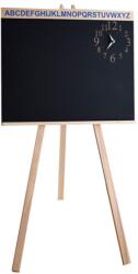Faállványos rajztábla órával (500174) - jatekwebshop