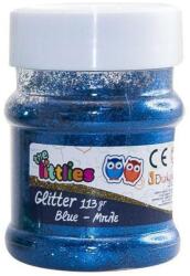 Luna Csillámpor kék színben 113gr (000646714)
