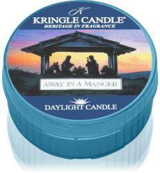 Kringle Candle Away in a Manger teamécses 42 g