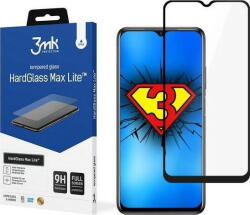 3mk Protection HG Max Lite Xiaomi Poco M3 Negru/black (3MK1461)