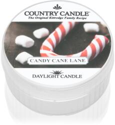 The Country Candle Company Candy Cane Lane teamécses 42 g