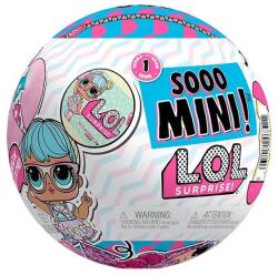MGA Entertainment Papusa L. O. L. Surprise! seria Sooo Mini! S1, diverse modele Papusa