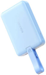  Powerbank Romoss WMS10 10000mAh 20W (kék) (WMS10-121-7133H)