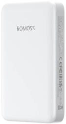 ROMOSS Powerbank Romoss WSC10 10000mAh 20W (fehér) (WSC10-121-1133H) - mione