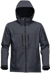 STORMTECH Férfi Epsilon 2 Soft Shell kabát 2XL barna|szürke