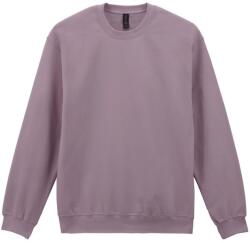 Gildan Unisex felnőtt Softstyle Midweight Fleece melegítőfelső 2XL lila