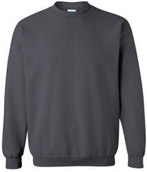 Gildan Unisex felnőtt felnőtt nehéz keverék Crew nyakú pulóver 2XL barna|szürke