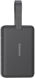  Powerbank Romoss WMS10 10000mAh 30W (fekete) (WMS10-191-2133H)