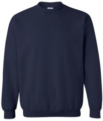 Gildan Unisex felnőtt felnőtt nehéz keverék Crew nyakú pulóver 2XL kék - decathlon - 10 390 Ft