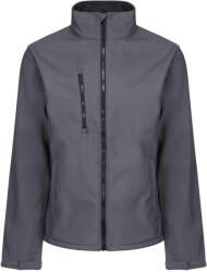REGATTA Férfi Ablaze Softshell 3 rétegű Soft Shell kabát 2XL fekete|szürke