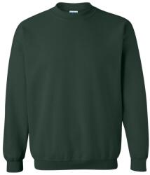 Gildan Unisex felnőtt felnőtt nehéz keverék Crew nyakú pulóver 3XL vörös|zöld - decathlon - 11 890 Ft