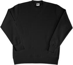 SG Lighting Női Crew nyakú hosszú ujjú pulóver 2XL fekete