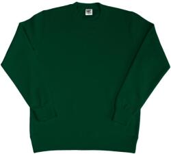 SG Lighting Női Crew nyakú hosszú ujjú pulóver 2XL zöld