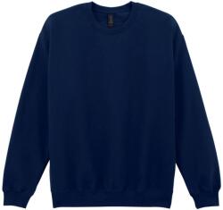 Gildan Unisex felnőtt Softstyle Midweight Fleece melegítőfelső 4XL kék