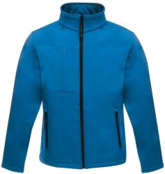 REGATTA Férfi Octagon II Soft Shell kabát 2XL fekete|kék