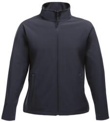 REGATTA Női Ablaze nyomtatható Soft Shell kabát S kék