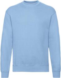Fruit of the Loom Férfi klasszikus beállított pulóver 2XL kék - decathlon - 10 390 Ft