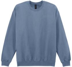 Gildan Unisex felnőtt Softstyle Midweight Fleece melegítőfelső 4XL kék|szürke