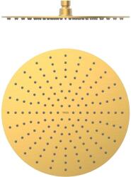 TRES fejzuhany 30x30 cm kerek arany 134315010OM (134315010OM)