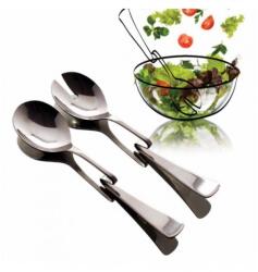 Herdmar (Португалия) Прибори за салата HERDMAR CARMIL извити - 2 части (Herdmar 050-1096-0117-010-9000)