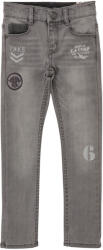 Ikks Jeans skinny Băieți XV29093 Ikks Gri 12 ani