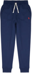 Ralph Lauren Pantaloni de trening Fete JOGGER-BOTTOMS-PANT Polo Ralph Lauren Albastru EU L