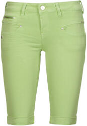 Freeman T. Porter Pantaloni scurti și Bermuda Femei BELIXA Freeman T. Porter verde EU XS