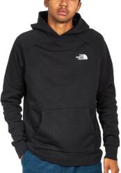 The North Face Redbox Raglan kapucnis pulóver TNF Black TNF White (NF0A2ZWUKY41)