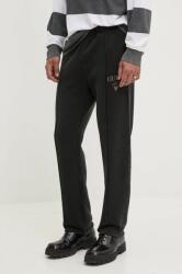 Guess Originals nadrág fekete, magas derekú széles, M4BB52 K9V31 - fekete XS