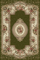 LOTOS Covor Clasic, Lotos 571, Verde, Diverse Dimensiuni, 1800 gr mp (4823057579291 / 2211698000519) Covor