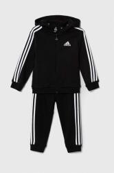 adidas gyerek melegítő fekete - fekete 68