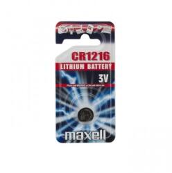 Maxell Baterie tip buton CR 1216Li 3 V (18743)