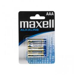 Maxell Baterie tip microAAA LR03Alkaline 1, 5V (18721)