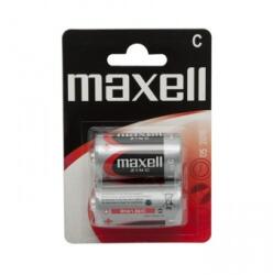Maxell Baterie tip BabyC R14Zn 1, 5 V (18712B) - autoage