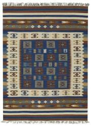 Bakero Kelim classic 19121 blue Szőnyeg (170x230 cm)