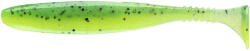Daiwa Shad Daiwa Tournament D'Fin 12.5cm UV Chartreuse Tiger (D.16502.512)